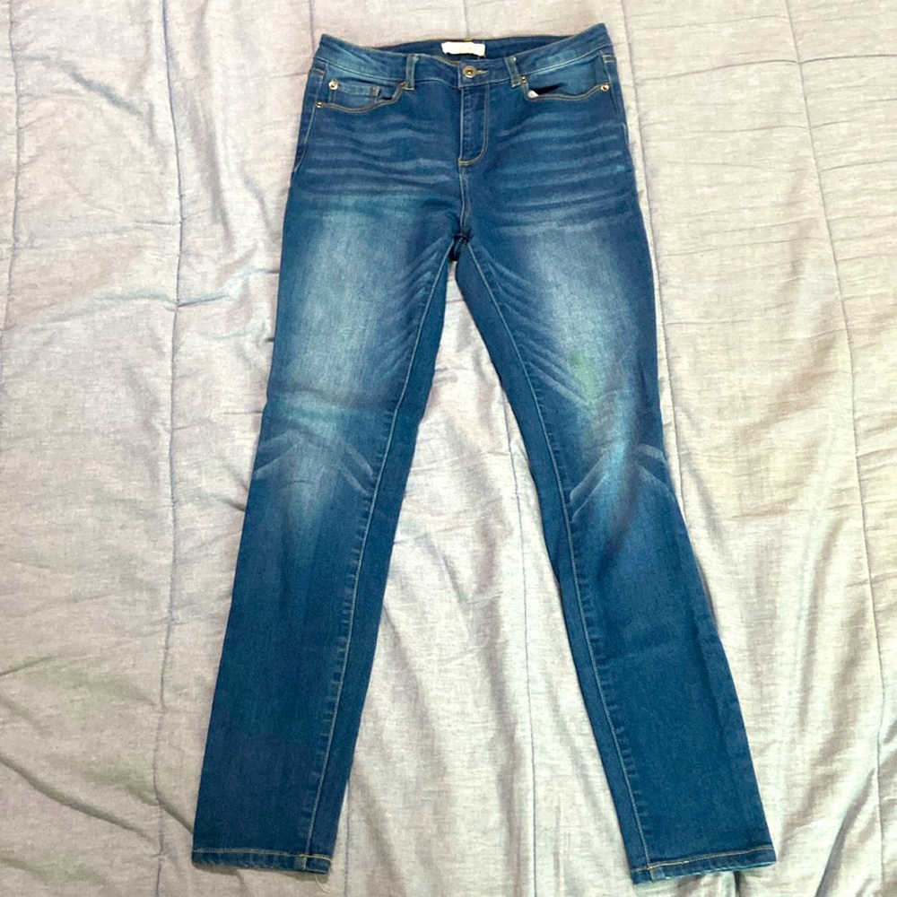Copper key | Childs blue jeans | size 14